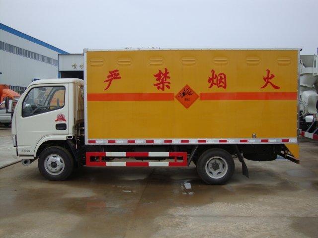 松溪危险品运输
