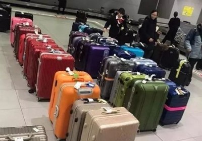 松溪行李托运